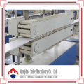 Ligne d&#39;extrusion de production de panneau de plafond de PVC